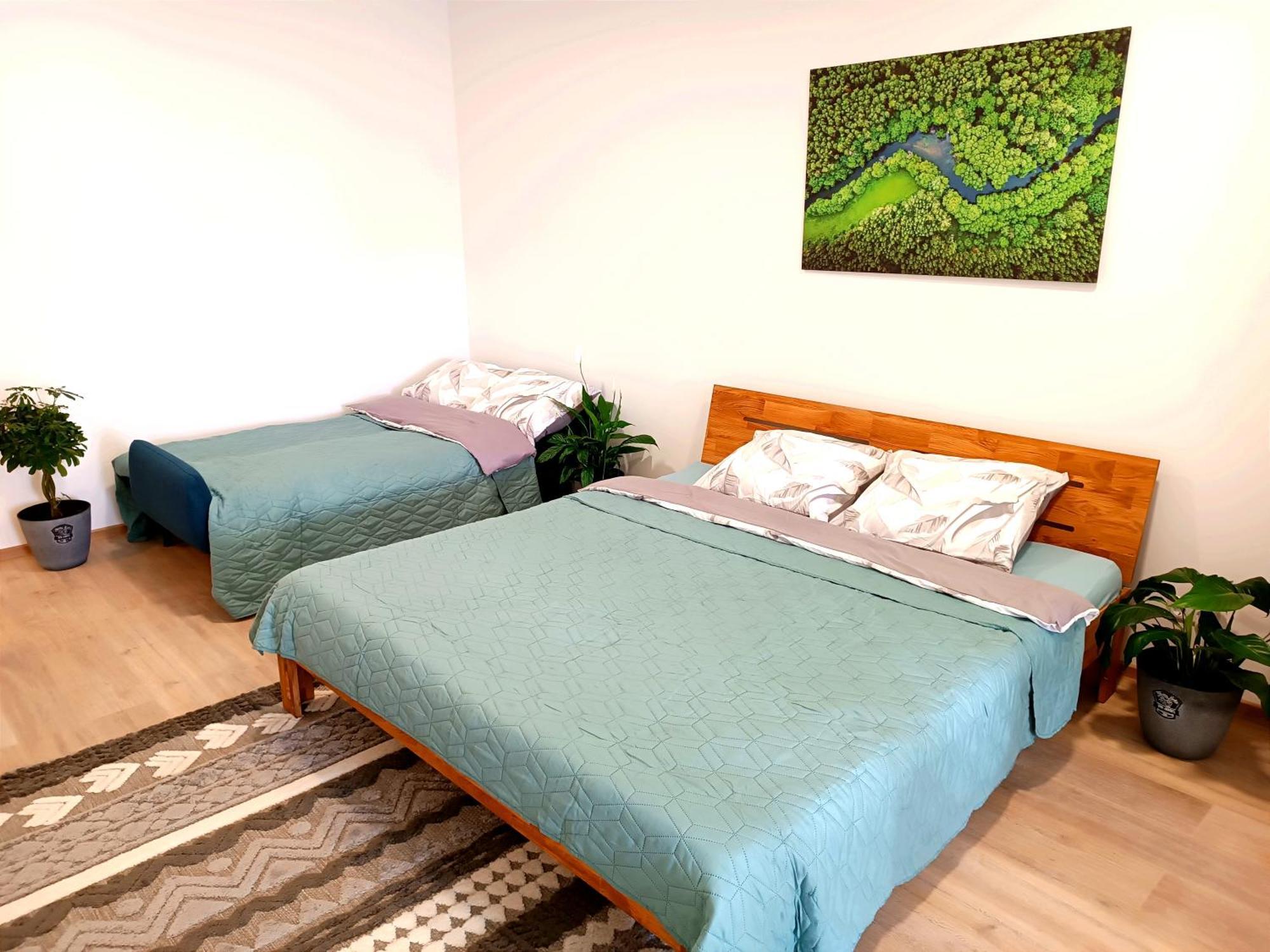 Family Apartments Tauchen Mönichkirchen Exteriör bild
