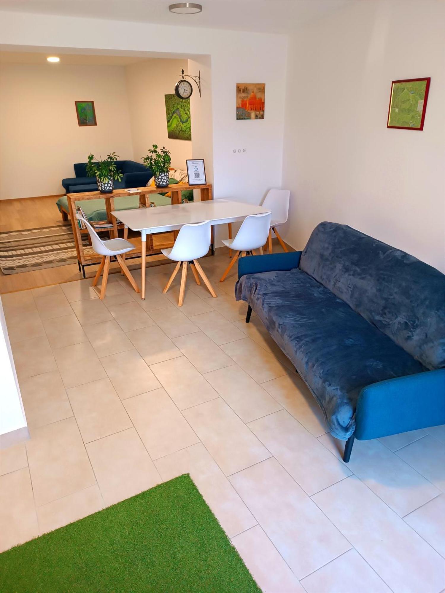Family Apartments Tauchen Mönichkirchen Rum bild